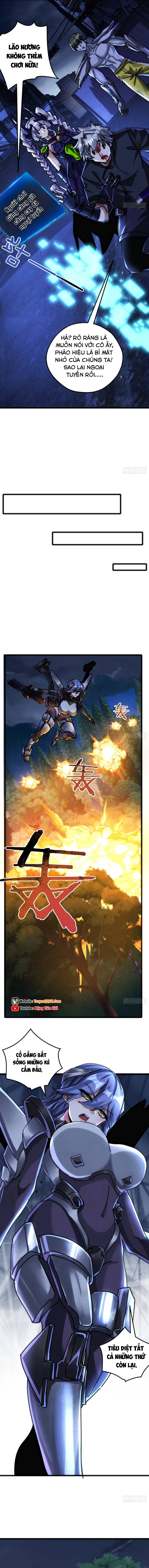 Phản Phái Quật Khởi Trong Trò Chơi Tận Thế - Chapter 31 - Page 8