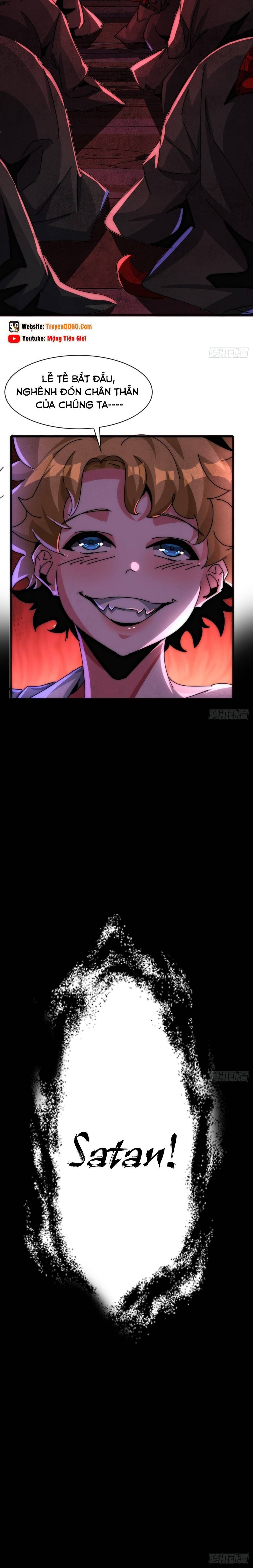 Phản Phái Quật Khởi Trong Trò Chơi Tận Thế - Chapter 32 - Page 13