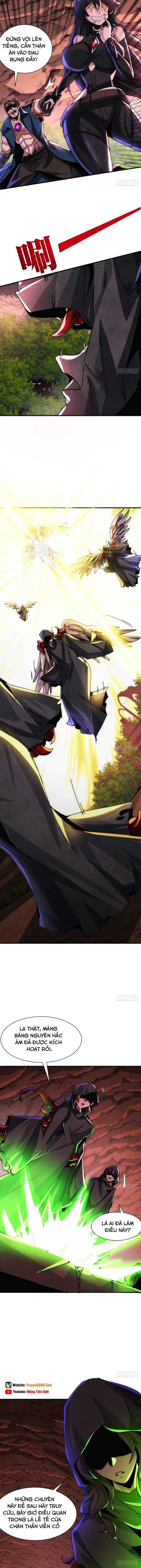 Phản Phái Quật Khởi Trong Trò Chơi Tận Thế - Chapter 32 - Page 7