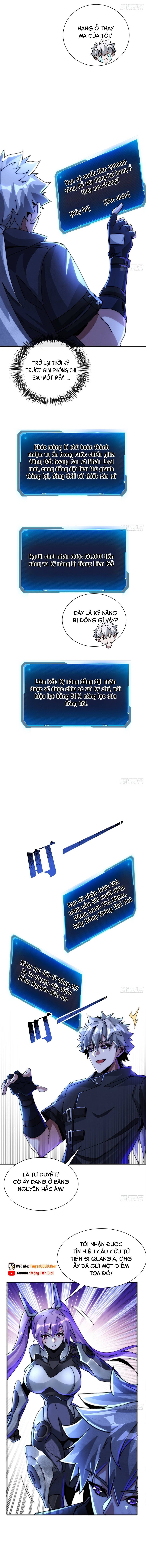 Phản Phái Quật Khởi Trong Trò Chơi Tận Thế - Chapter 36 - Page 6