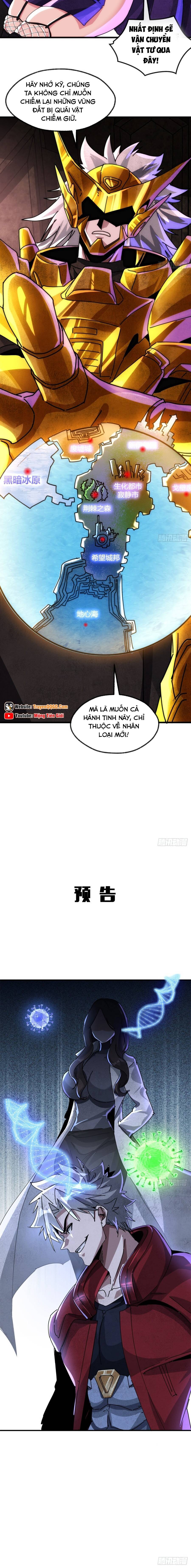 Phản Phái Quật Khởi Trong Trò Chơi Tận Thế - Chapter 38 - Page 10