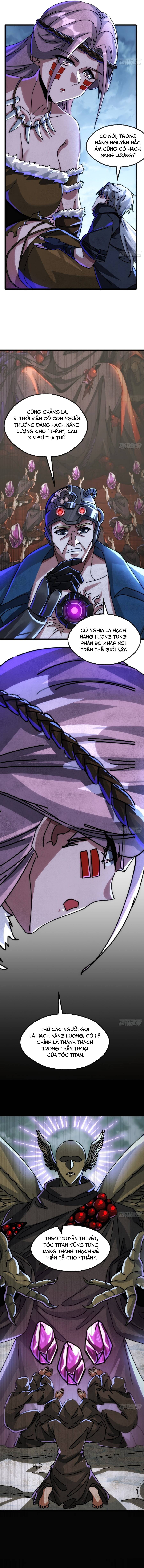 Phản Phái Quật Khởi Trong Trò Chơi Tận Thế - Chapter 40 - Page 9