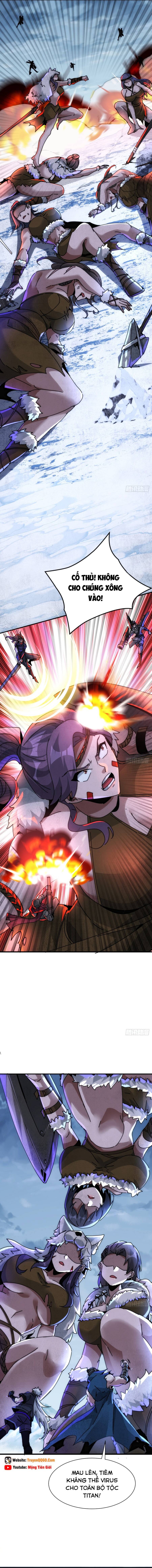 Phản Phái Quật Khởi Trong Trò Chơi Tận Thế - Chapter 41 - Page 11