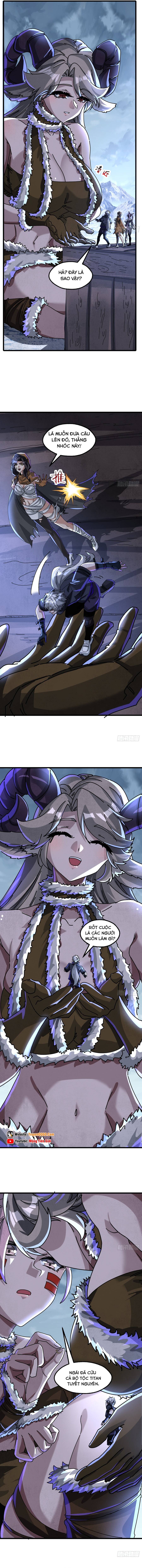 Phản Phái Quật Khởi Trong Trò Chơi Tận Thế - Chapter 42 - Page 11