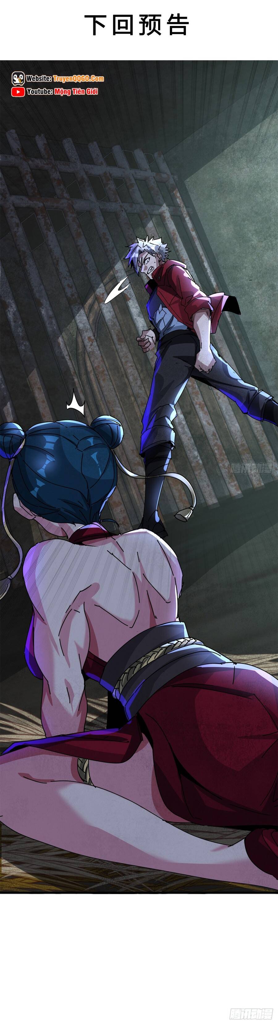 Phản Phái Quật Khởi Trong Trò Chơi Tận Thế - Chapter 42 - Page 13