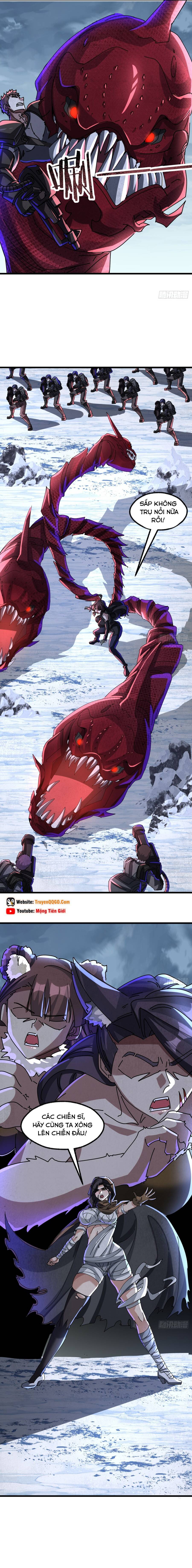 Phản Phái Quật Khởi Trong Trò Chơi Tận Thế - Chapter 42 - Page 4