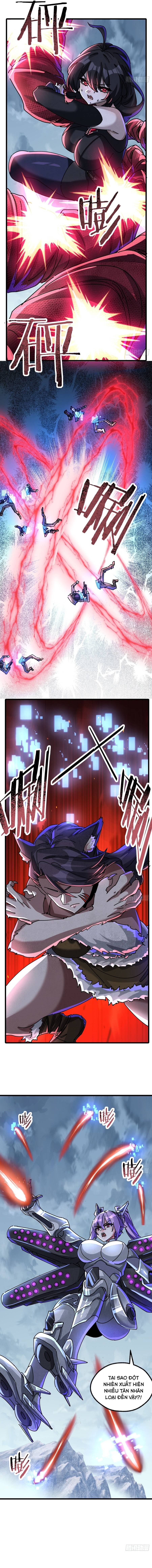 Phản Phái Quật Khởi Trong Trò Chơi Tận Thế - Chapter 42 - Page 5