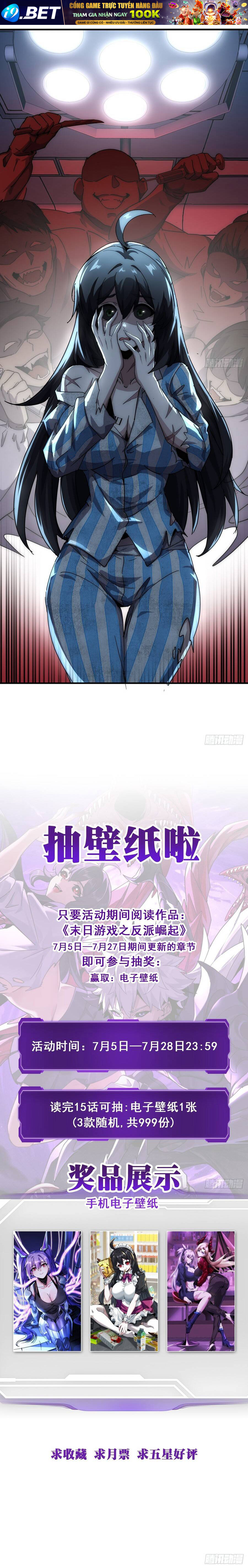 Phản Phái Quật Khởi Trong Trò Chơi Tận Thế - Chapter 6 - Page 8