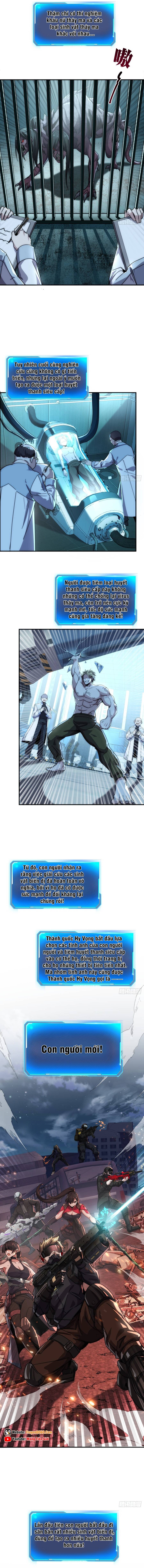 Phản Phái Quật Khởi Trong Trò Chơi Tận Thế - Chapter 7 - Page 5