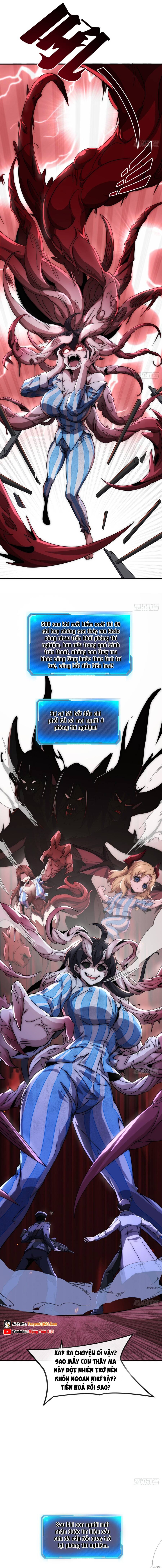 Phản Phái Quật Khởi Trong Trò Chơi Tận Thế - Chapter 7 - Page 7