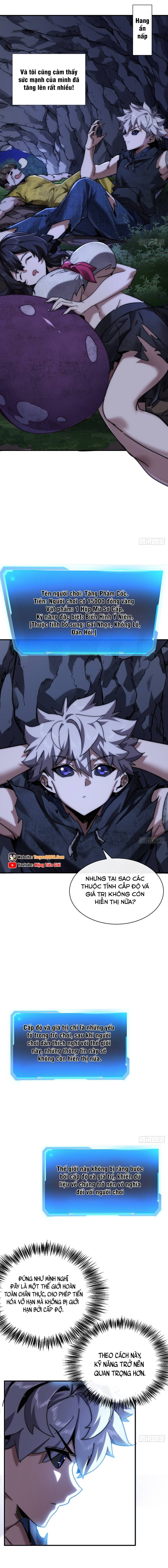 Phản Phái Quật Khởi Trong Trò Chơi Tận Thế - Chapter 9 - Page 13