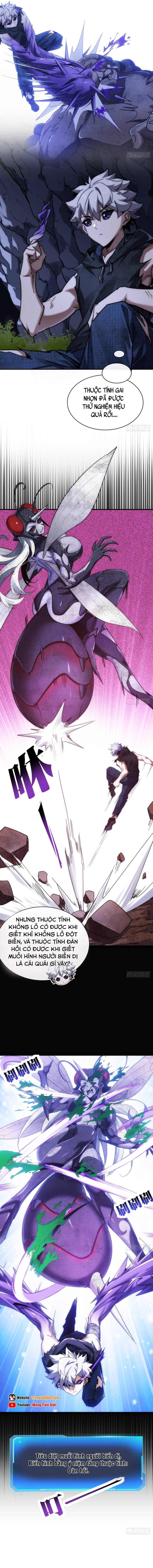 Phản Phái Quật Khởi Trong Trò Chơi Tận Thế - Chapter 9 - Page 14