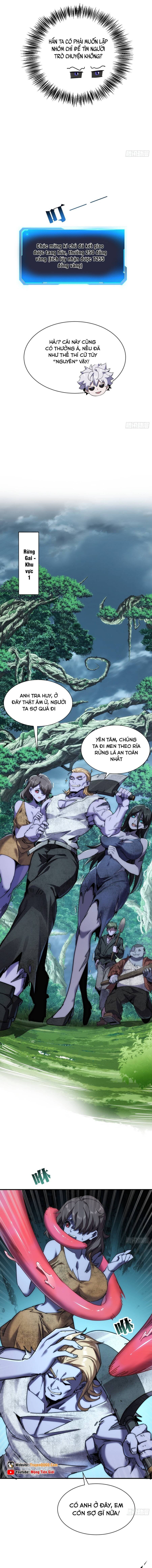 Phản Phái Quật Khởi Trong Trò Chơi Tận Thế - Chapter 9 - Page 6