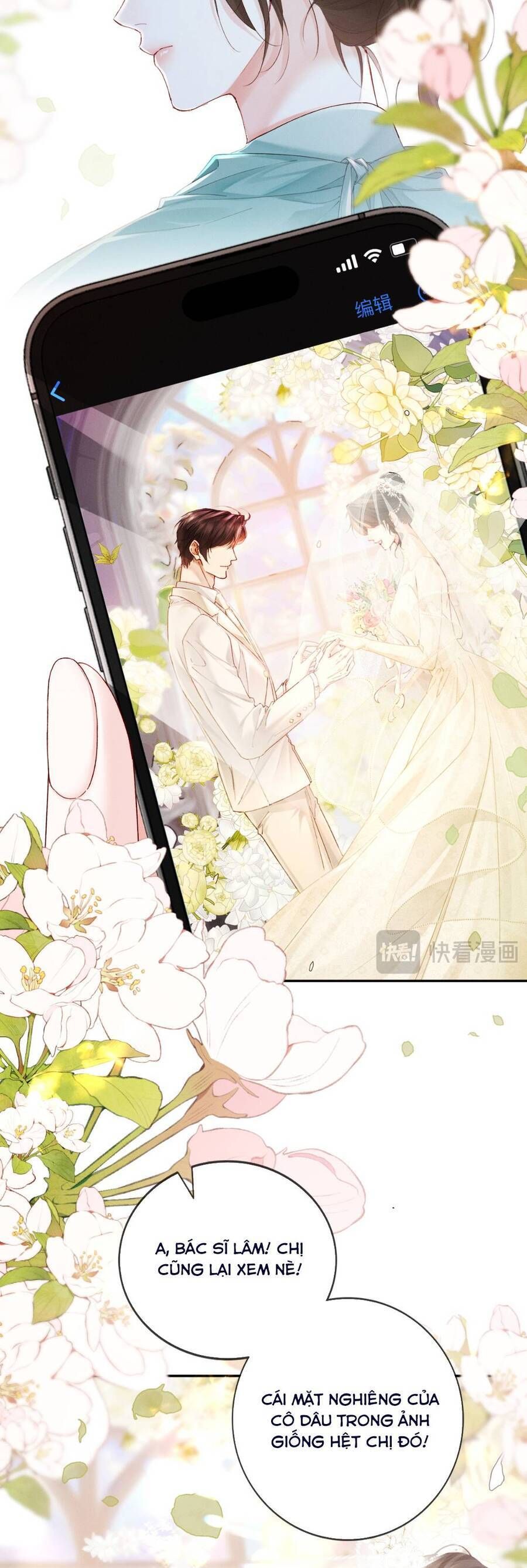 Cám Dỗ Dịu Dàng - Thâm Tình - Chapter 1 - Page 10