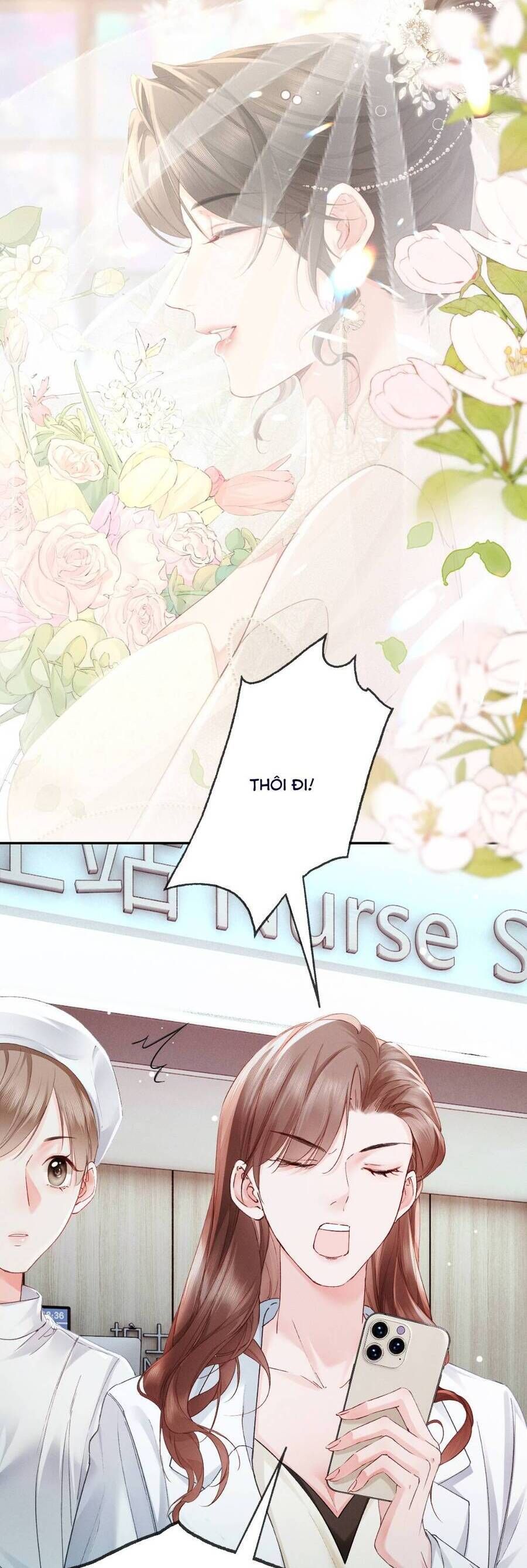 Cám Dỗ Dịu Dàng - Thâm Tình - Chapter 1 - Page 11