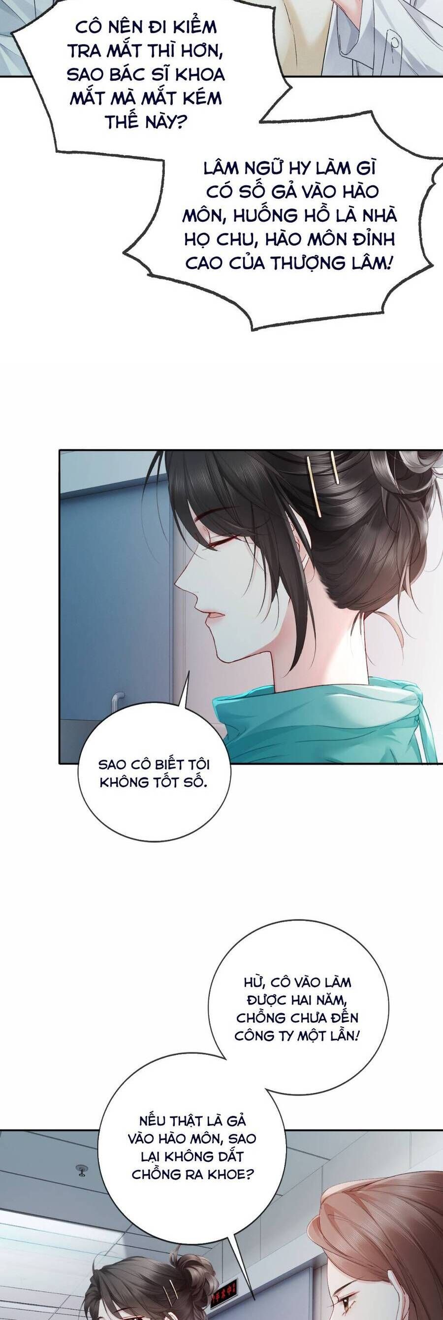 Cám Dỗ Dịu Dàng - Thâm Tình - Chapter 1 - Page 12