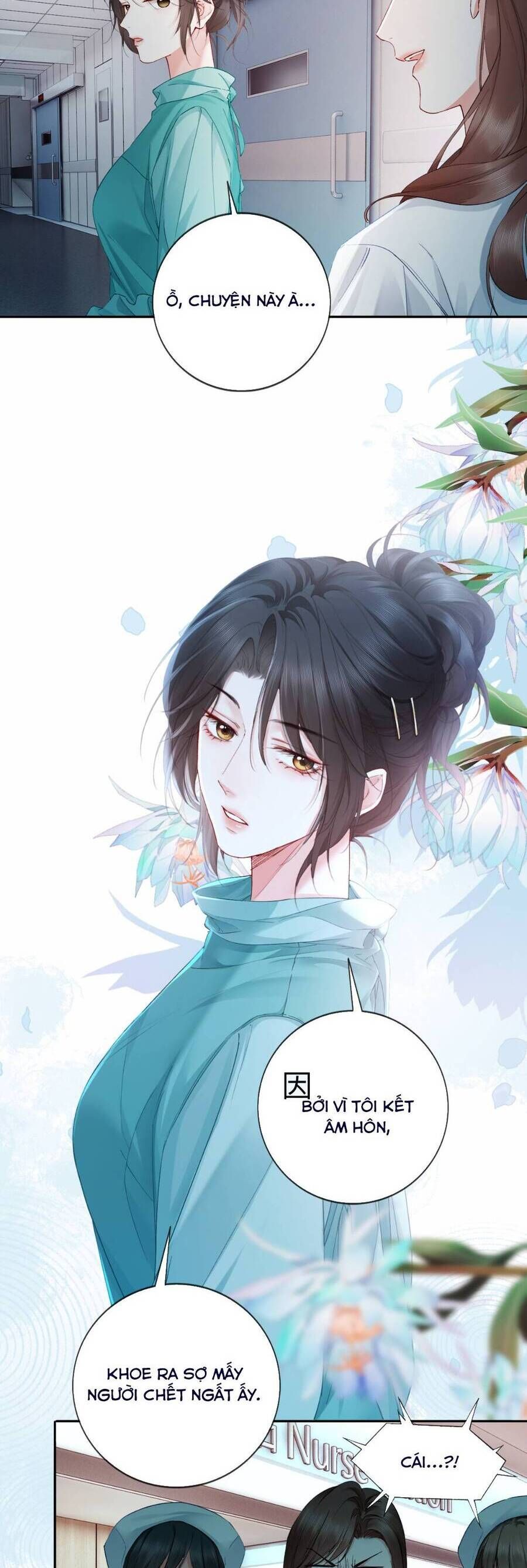 Cám Dỗ Dịu Dàng - Thâm Tình - Chapter 1 - Page 13