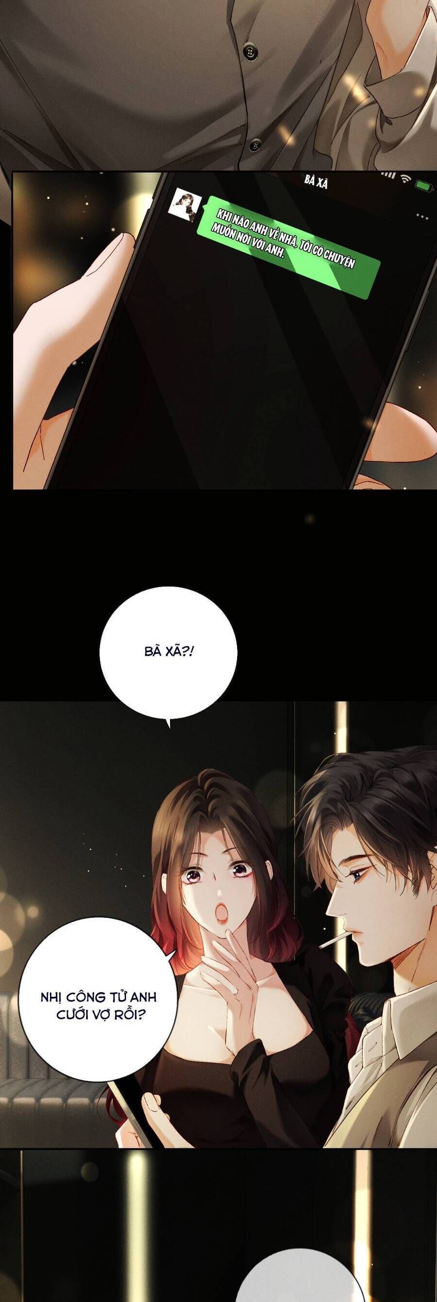 Cám Dỗ Dịu Dàng - Thâm Tình - Chapter 1 - Page 17