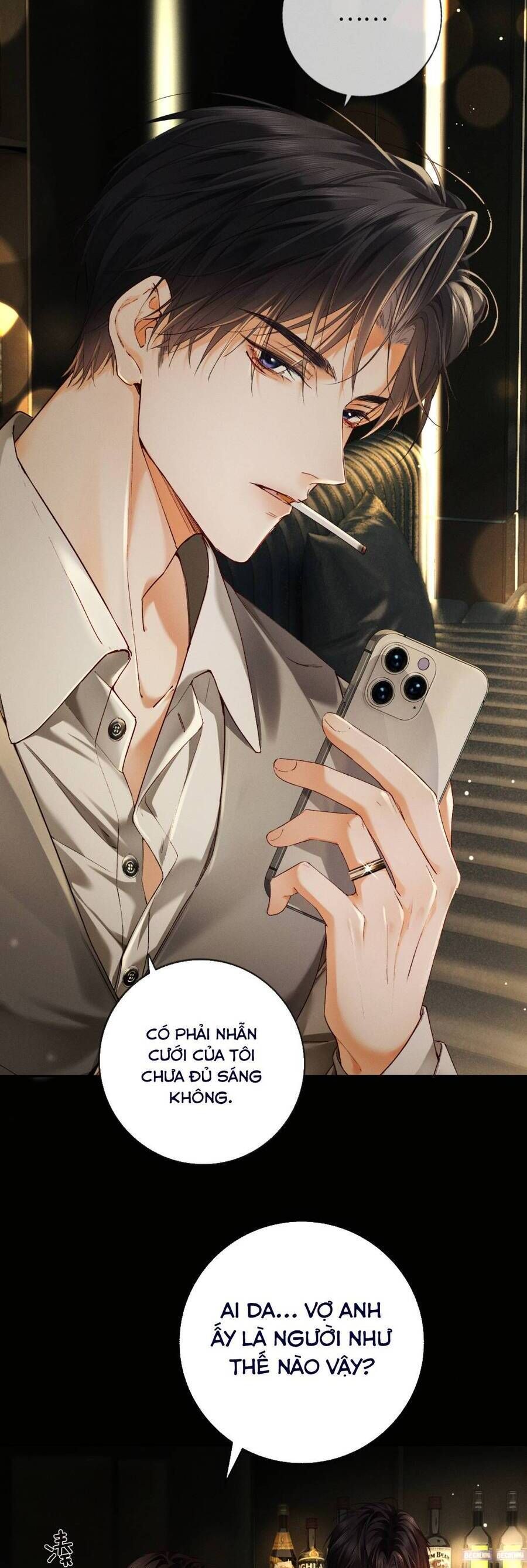 Cám Dỗ Dịu Dàng - Thâm Tình - Chapter 1 - Page 18