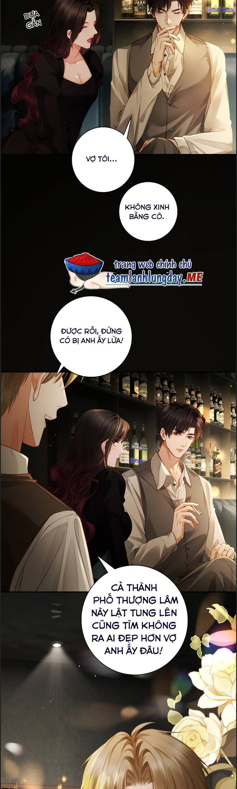 Cám Dỗ Dịu Dàng - Thâm Tình - Chapter 1 - Page 19