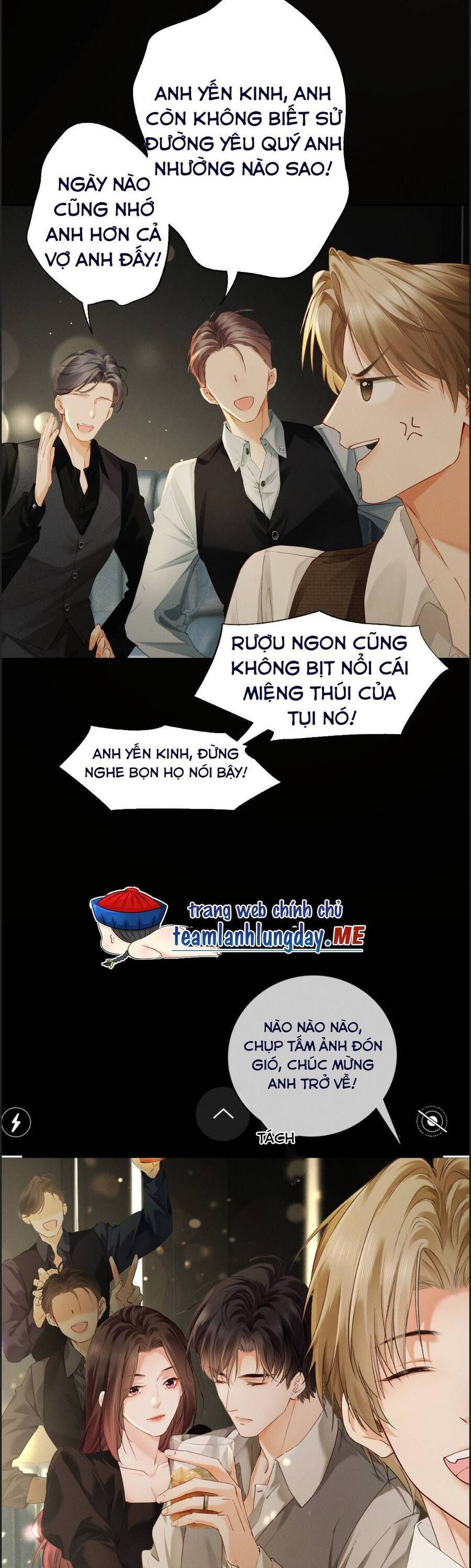 Cám Dỗ Dịu Dàng - Thâm Tình - Chapter 1 - Page 21
