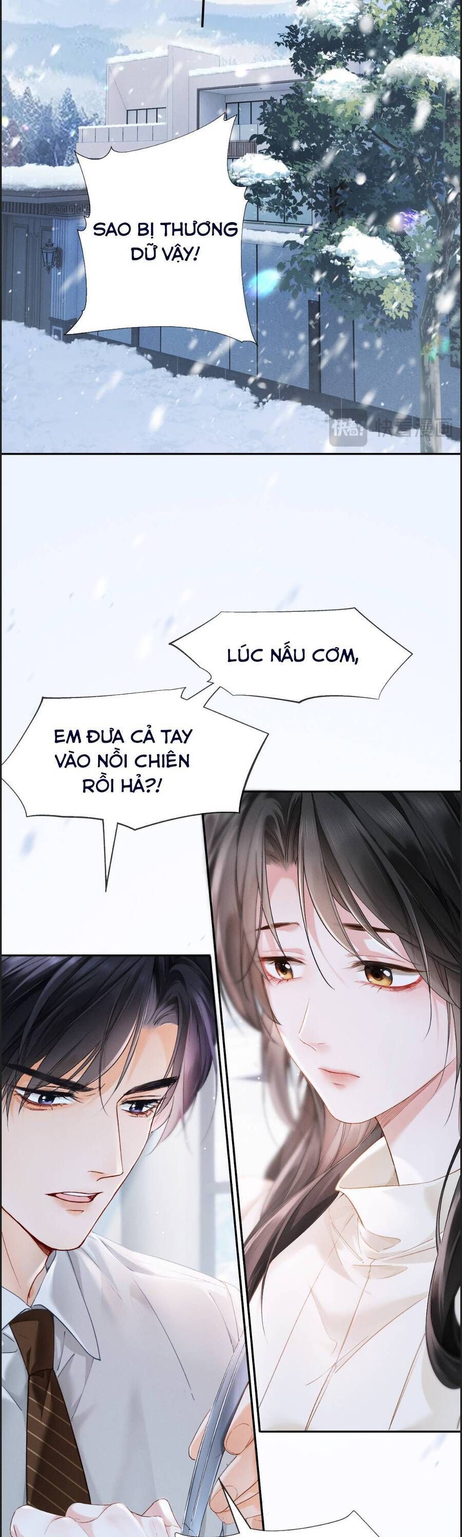Cám Dỗ Dịu Dàng - Thâm Tình - Chapter 1 - Page 25
