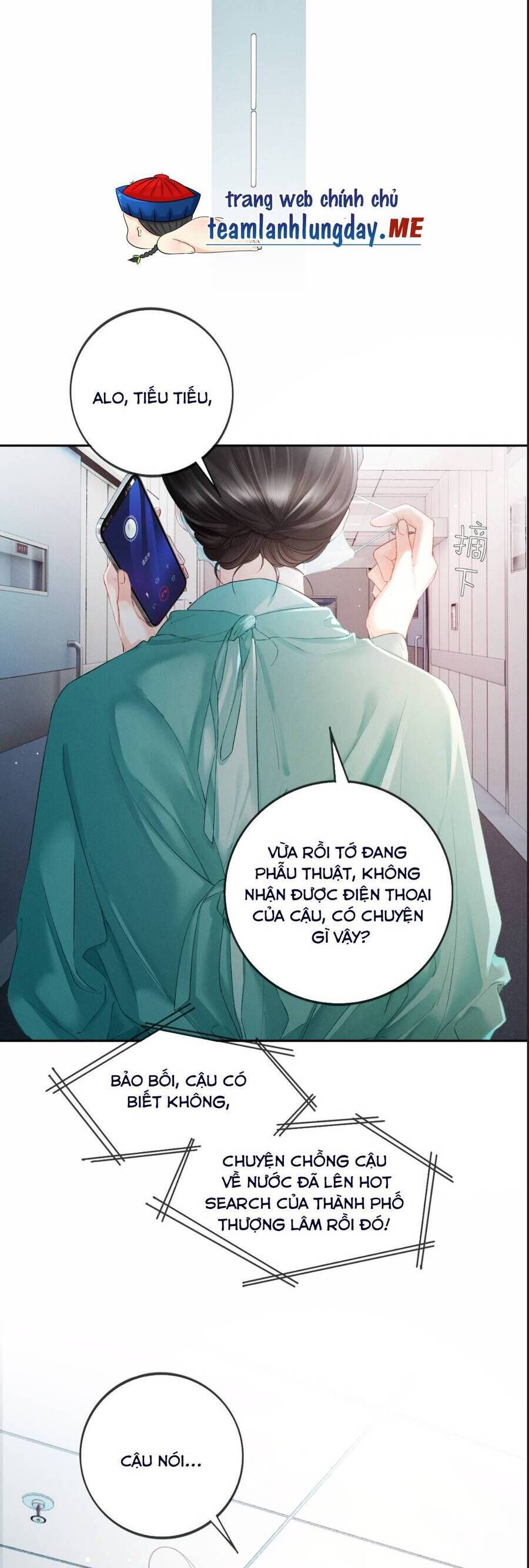 Cám Dỗ Dịu Dàng - Thâm Tình - Chapter 1 - Page 3