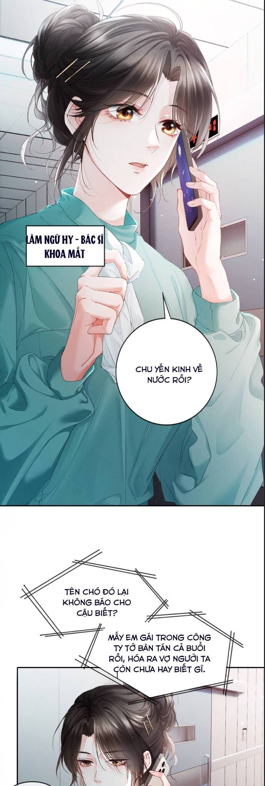 Cám Dỗ Dịu Dàng - Thâm Tình - Chapter 1 - Page 4