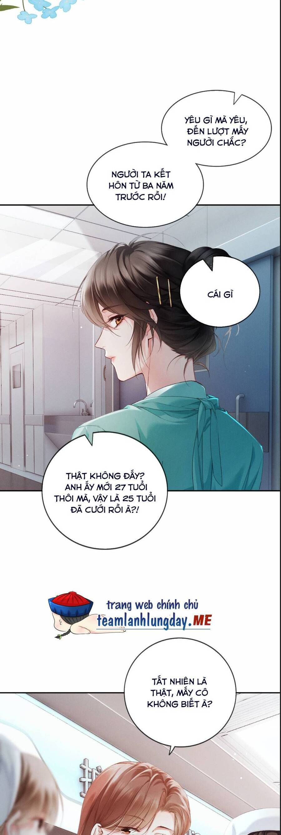 Cám Dỗ Dịu Dàng - Thâm Tình - Chapter 1 - Page 7