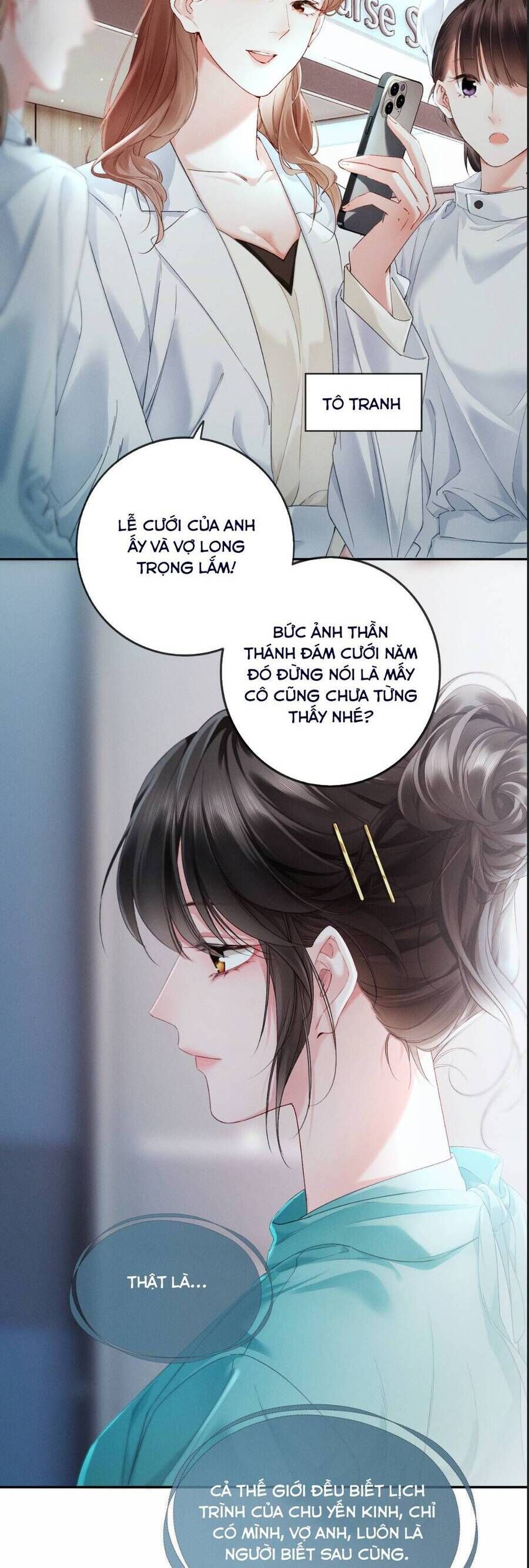 Cám Dỗ Dịu Dàng - Thâm Tình - Chapter 1 - Page 8