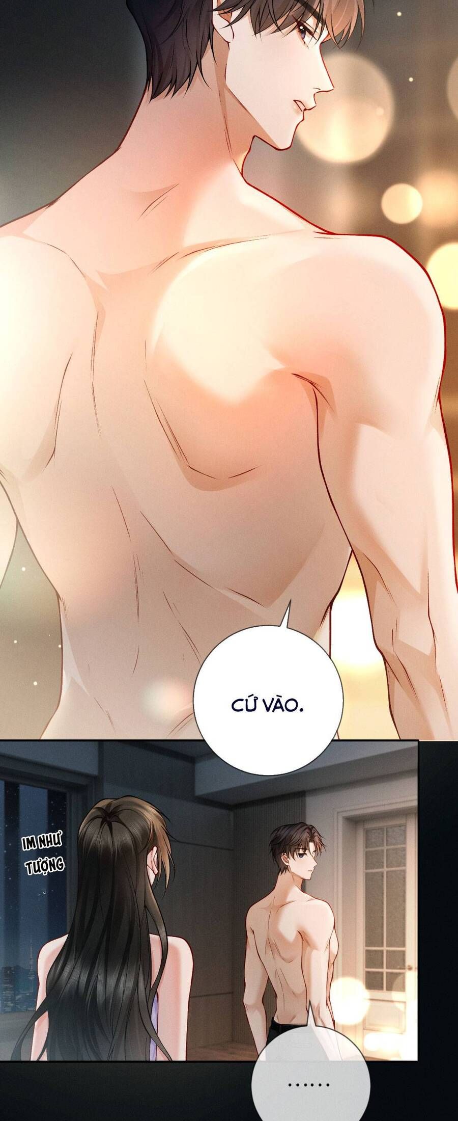 Cám Dỗ Dịu Dàng - Thâm Tình - Chapter 2 - Page 11