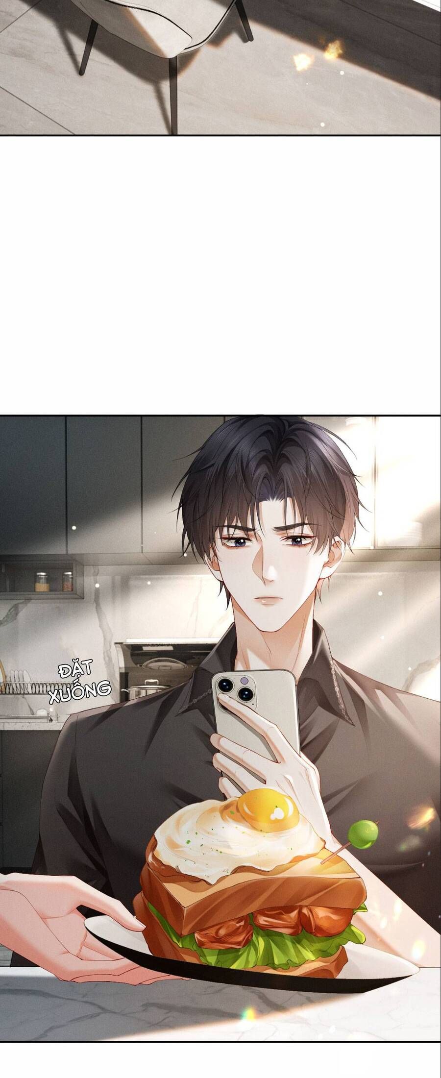 Cám Dỗ Dịu Dàng - Thâm Tình - Chapter 2 - Page 18