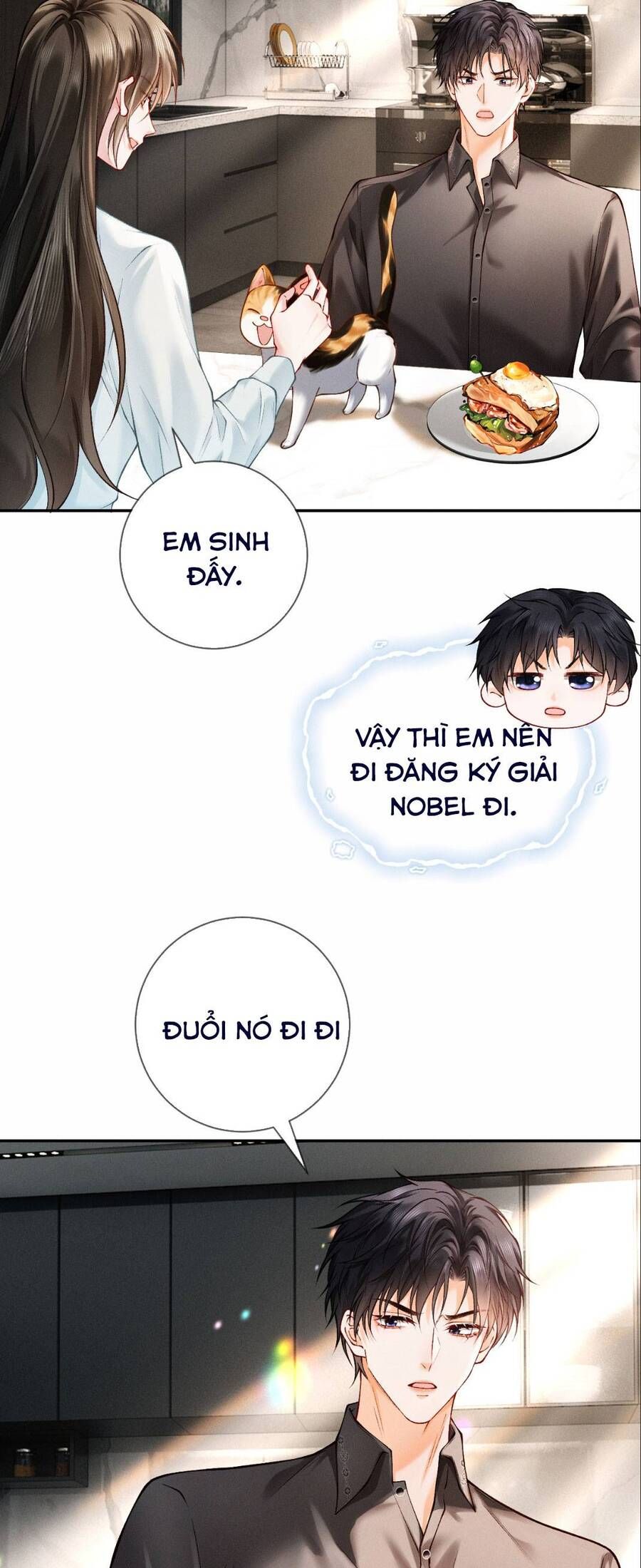 Cám Dỗ Dịu Dàng - Thâm Tình - Chapter 2 - Page 21
