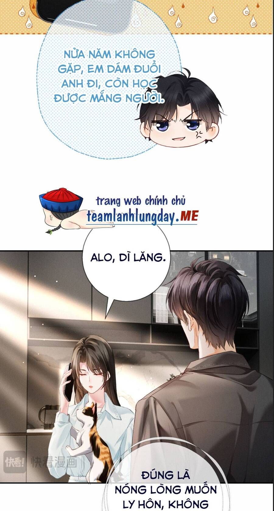 Cám Dỗ Dịu Dàng - Thâm Tình - Chapter 2 - Page 27