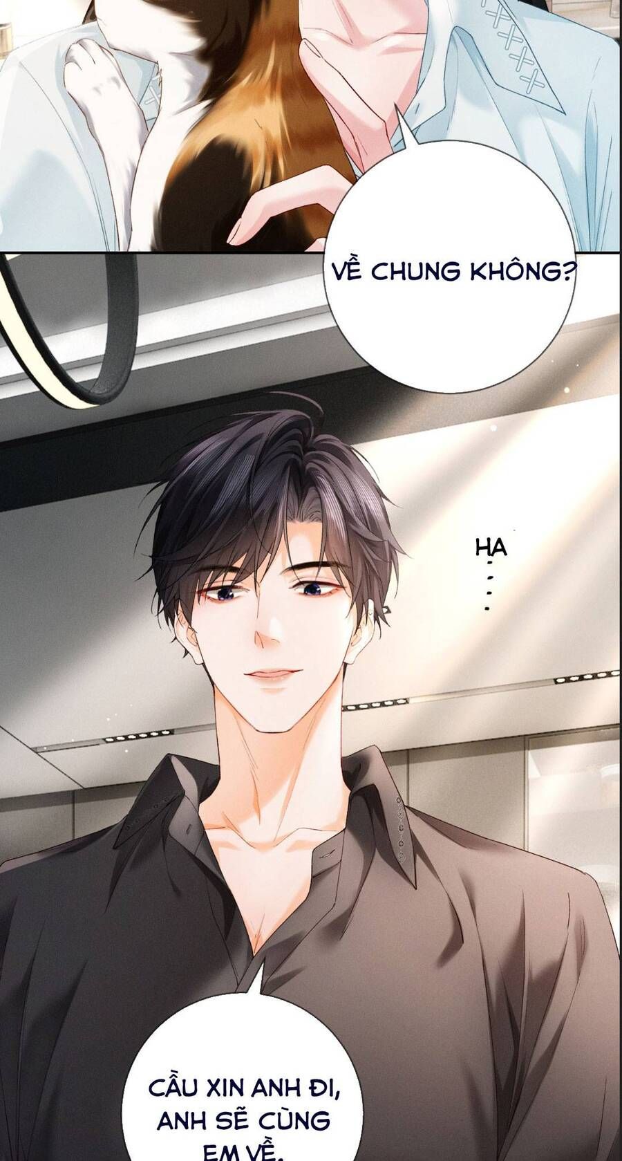 Cám Dỗ Dịu Dàng - Thâm Tình - Chapter 2 - Page 30