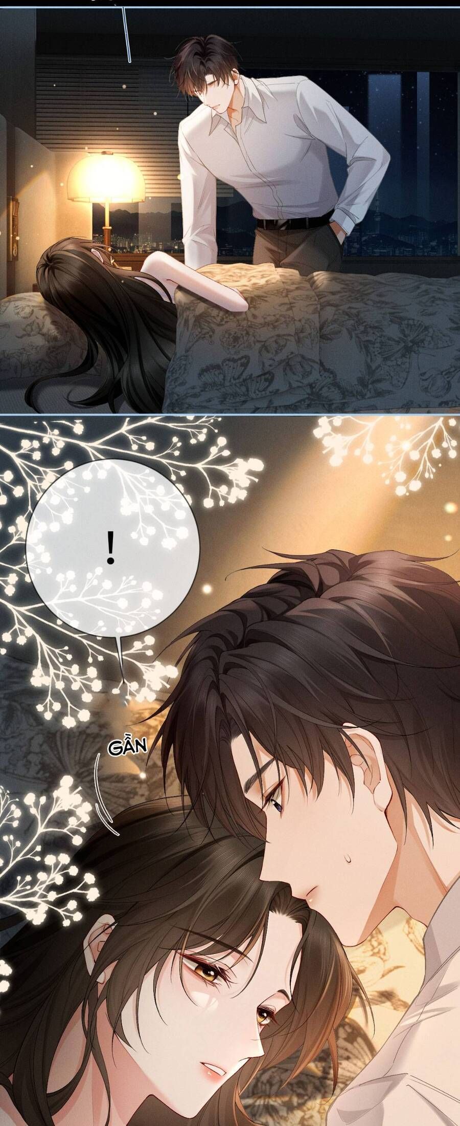 Cám Dỗ Dịu Dàng - Thâm Tình - Chapter 2 - Page 4