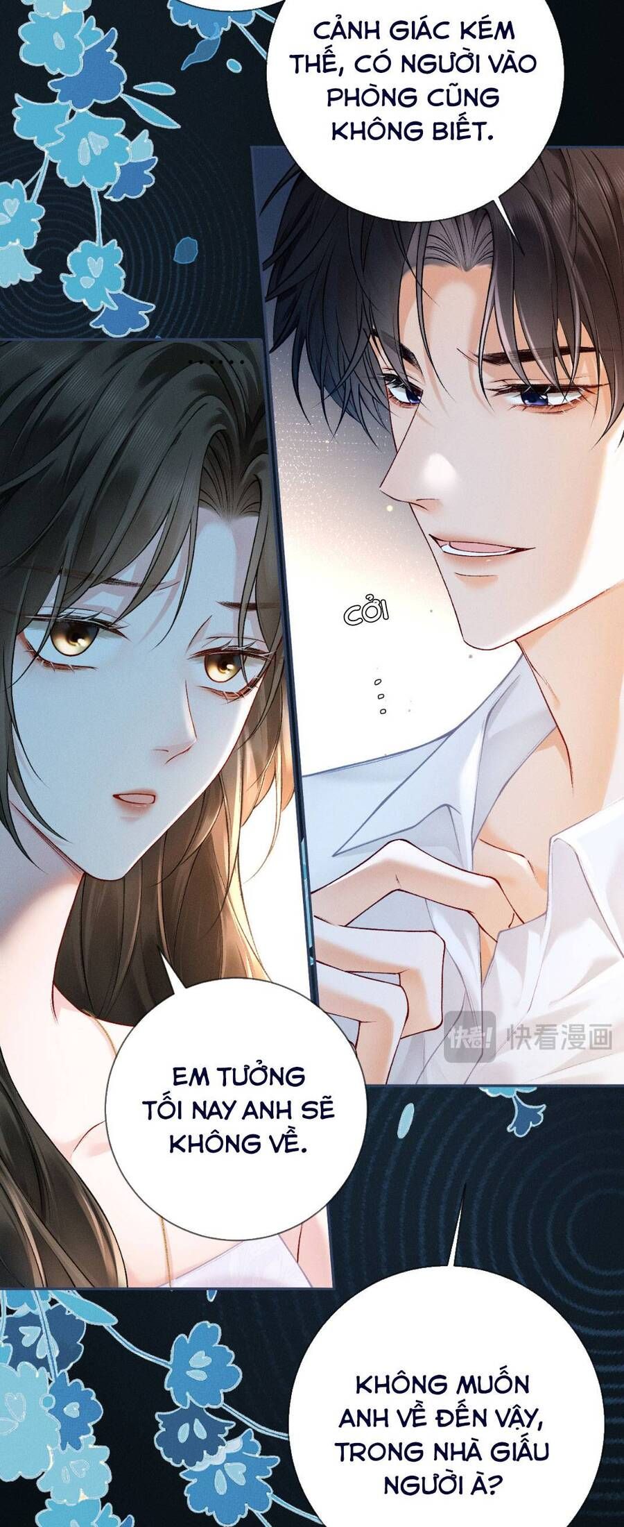 Cám Dỗ Dịu Dàng - Thâm Tình - Chapter 2 - Page 8