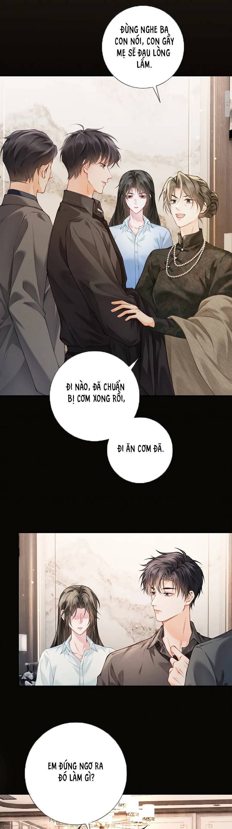 Cám Dỗ Dịu Dàng - Thâm Tình - Chapter 3 - Page 12