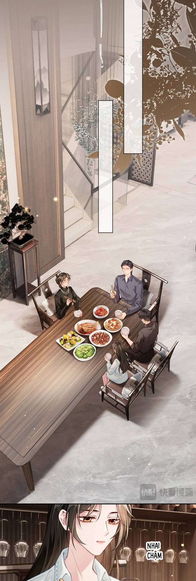 Cám Dỗ Dịu Dàng - Thâm Tình - Chapter 3 - Page 14