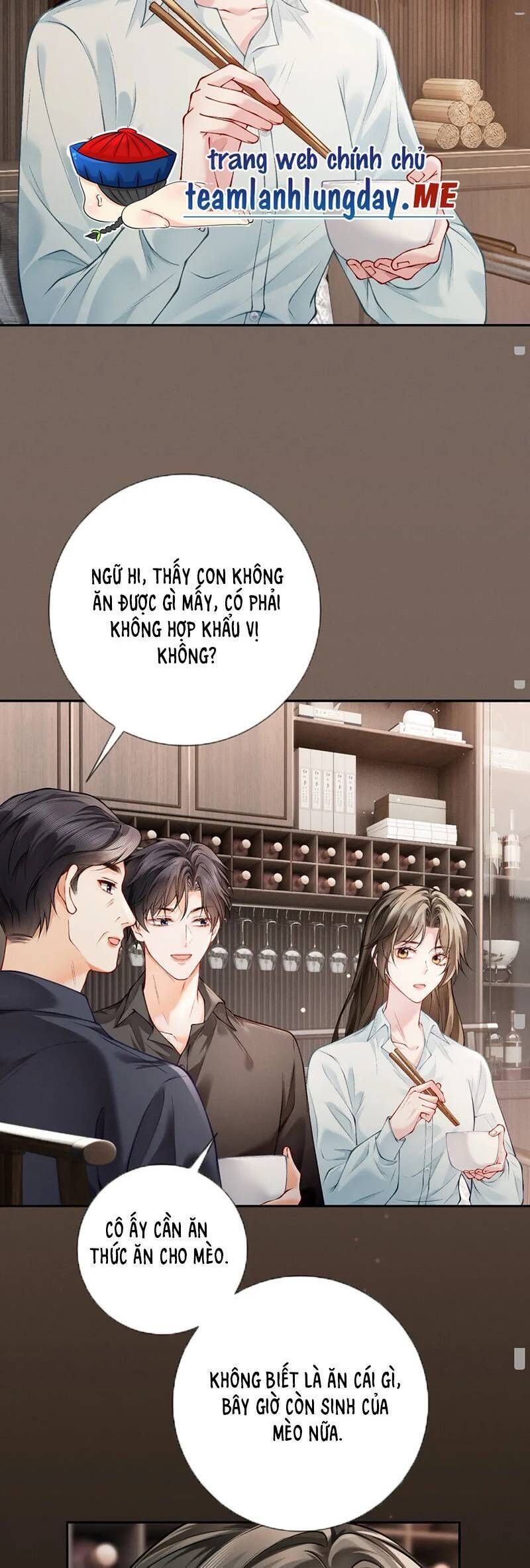 Cám Dỗ Dịu Dàng - Thâm Tình - Chapter 3 - Page 15