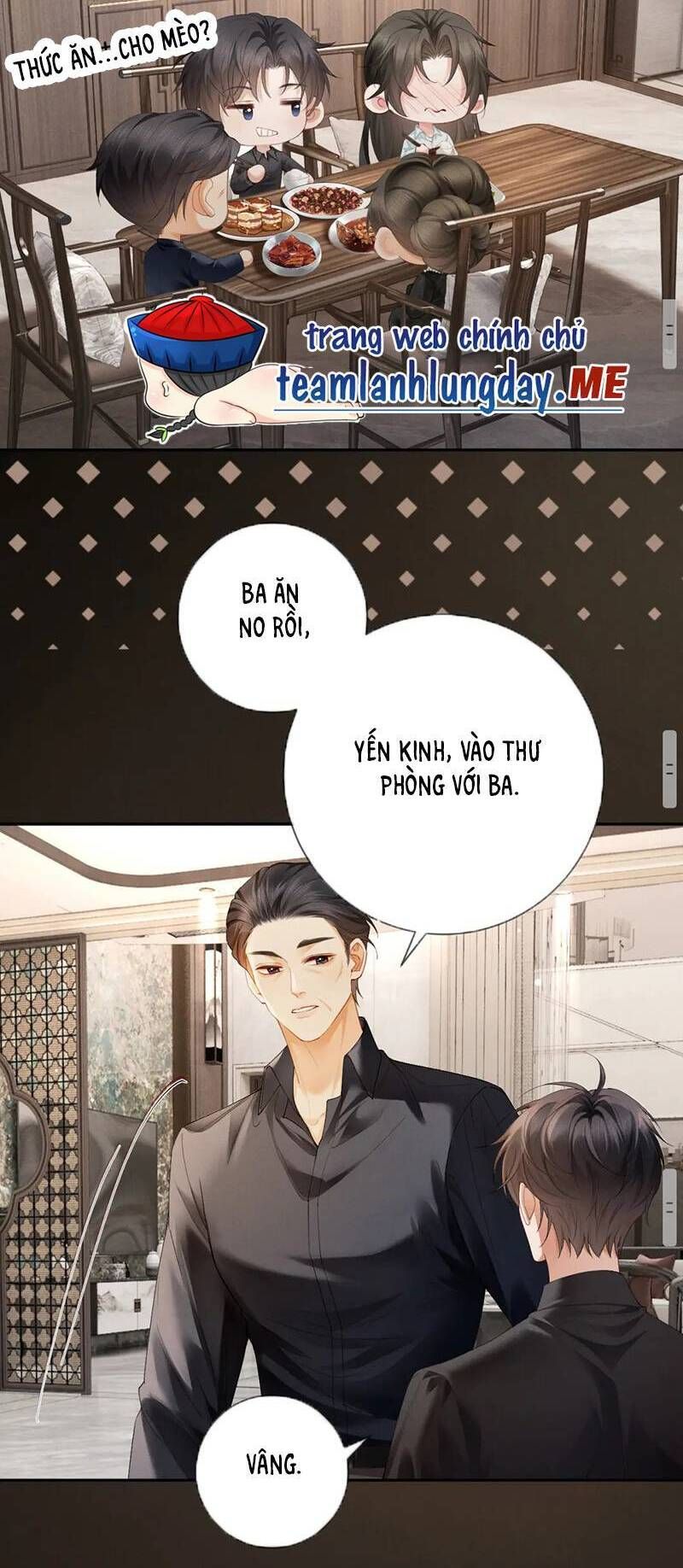 Cám Dỗ Dịu Dàng - Thâm Tình - Chapter 3 - Page 17