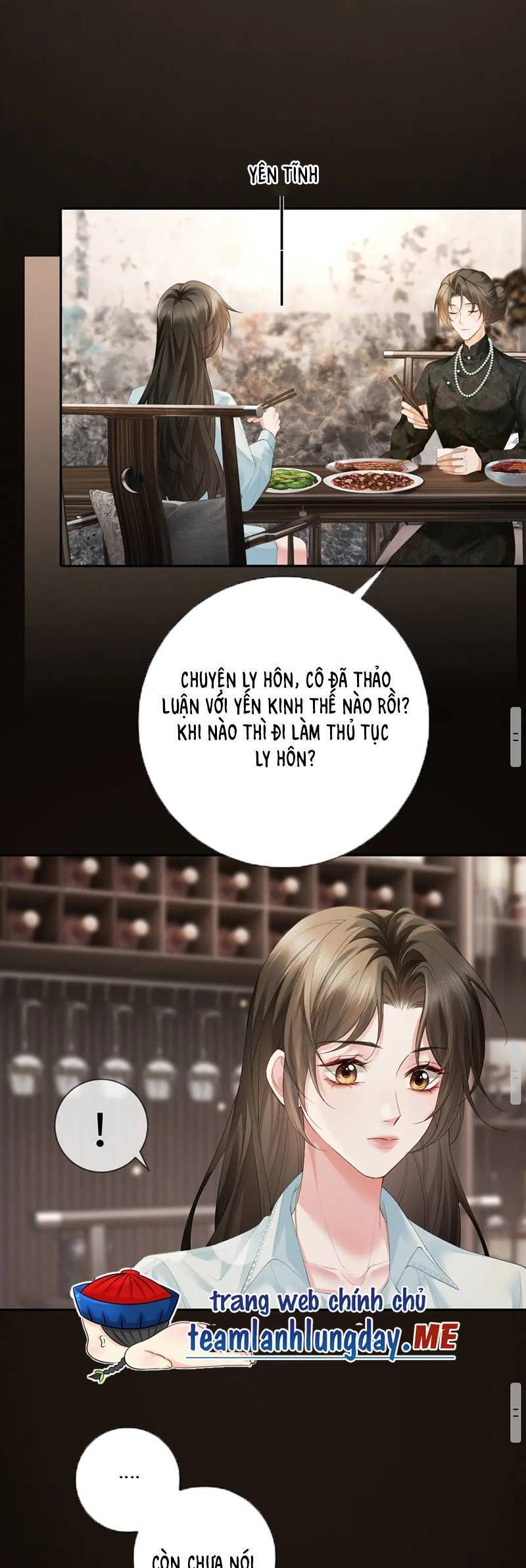 Cám Dỗ Dịu Dàng - Thâm Tình - Chapter 3 - Page 18