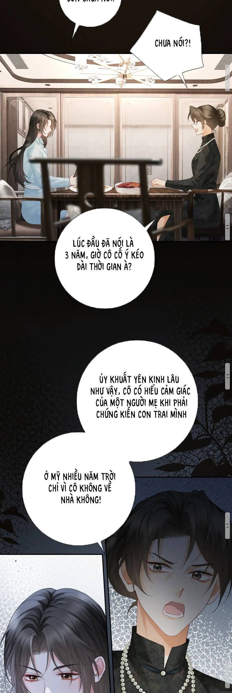 Cám Dỗ Dịu Dàng - Thâm Tình - Chapter 3 - Page 19