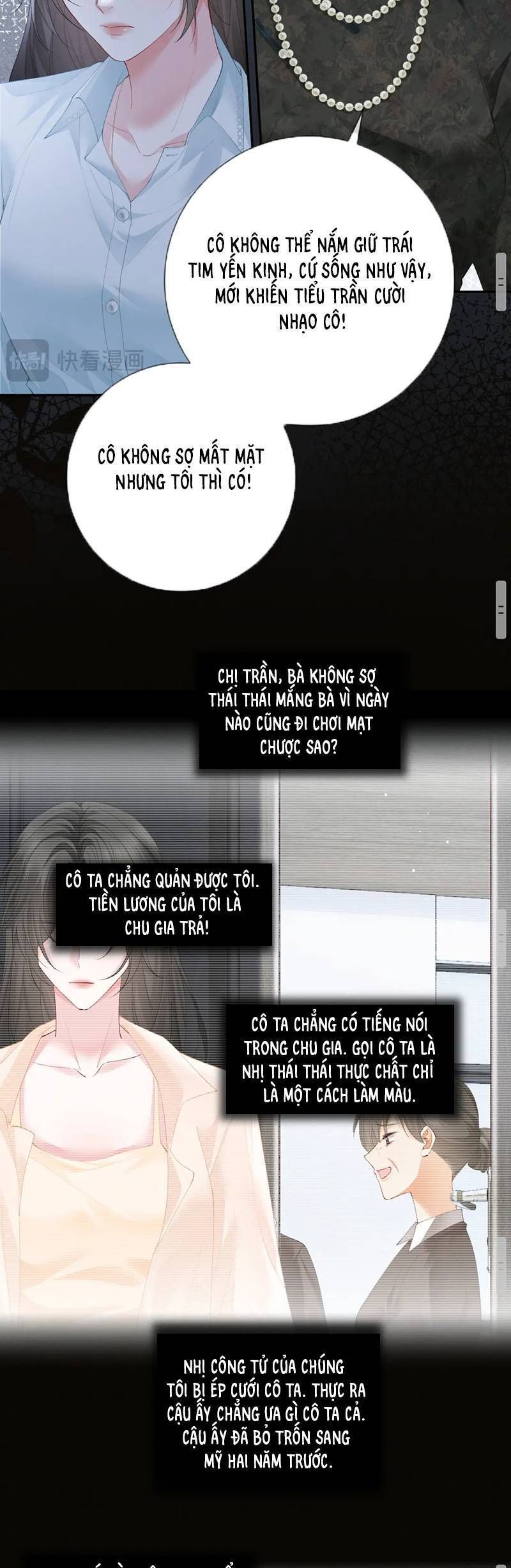 Cám Dỗ Dịu Dàng - Thâm Tình - Chapter 3 - Page 20