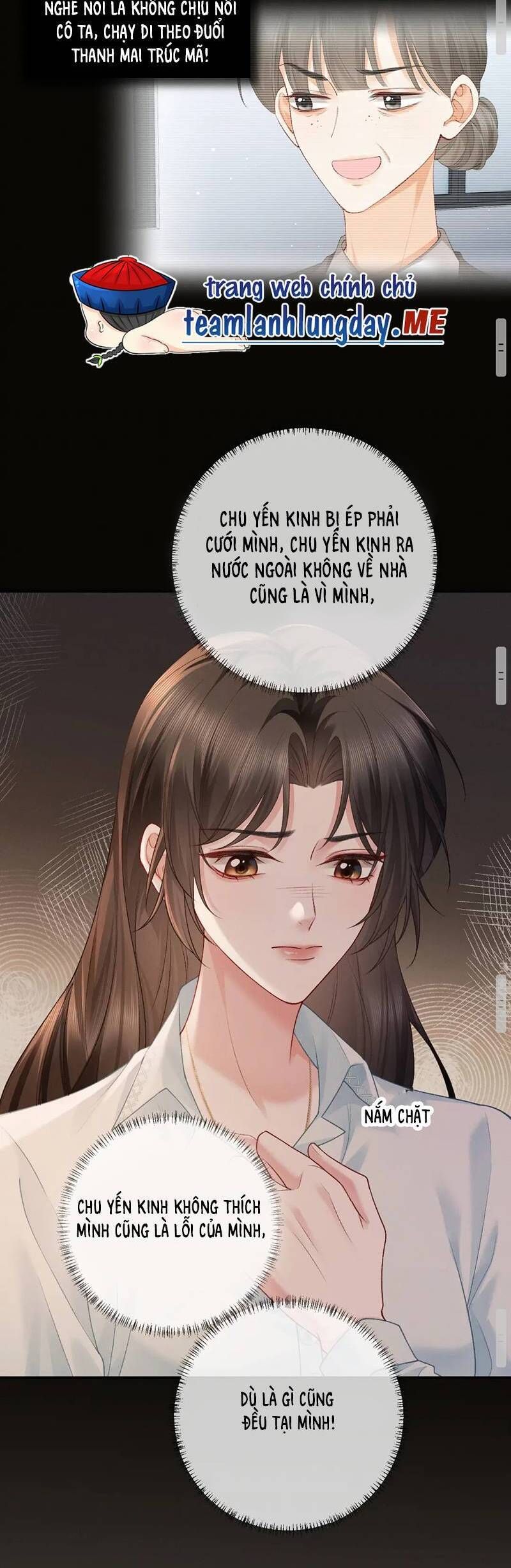 Cám Dỗ Dịu Dàng - Thâm Tình - Chapter 3 - Page 21