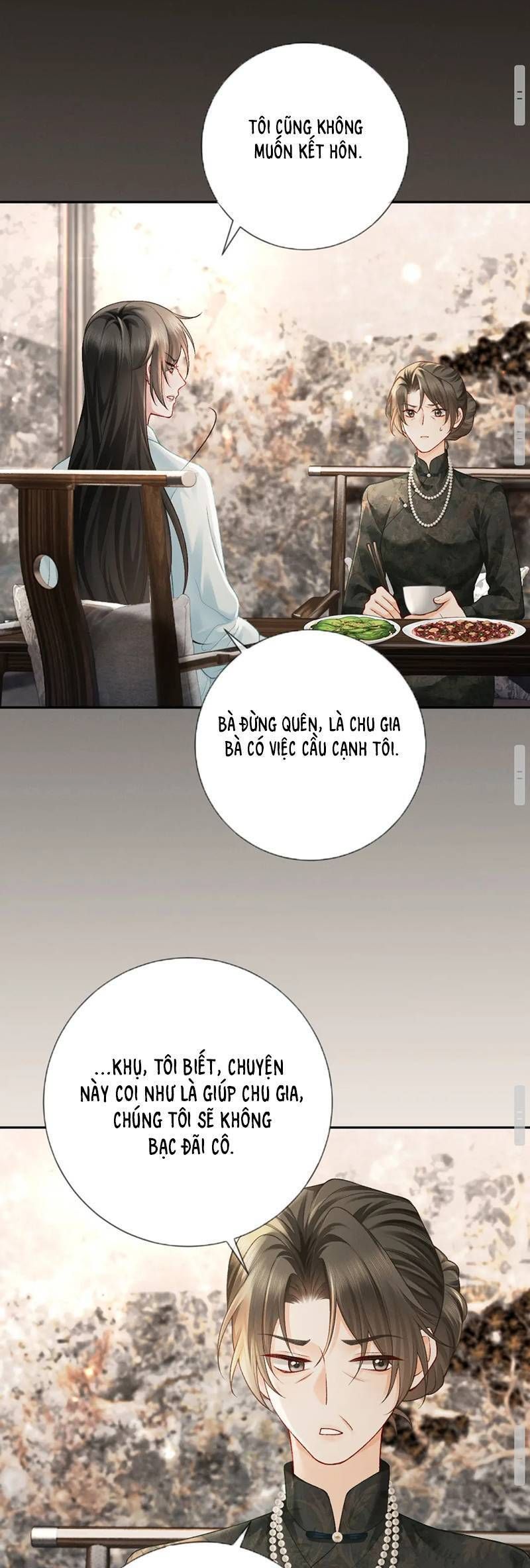 Cám Dỗ Dịu Dàng - Thâm Tình - Chapter 3 - Page 22