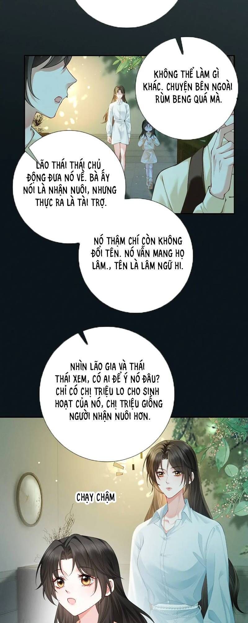 Cám Dỗ Dịu Dàng - Thâm Tình - Chapter 3 - Page 3