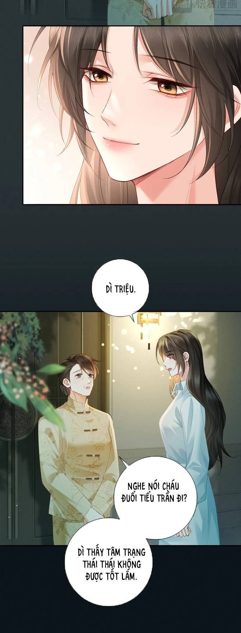 Cám Dỗ Dịu Dàng - Thâm Tình - Chapter 3 - Page 5