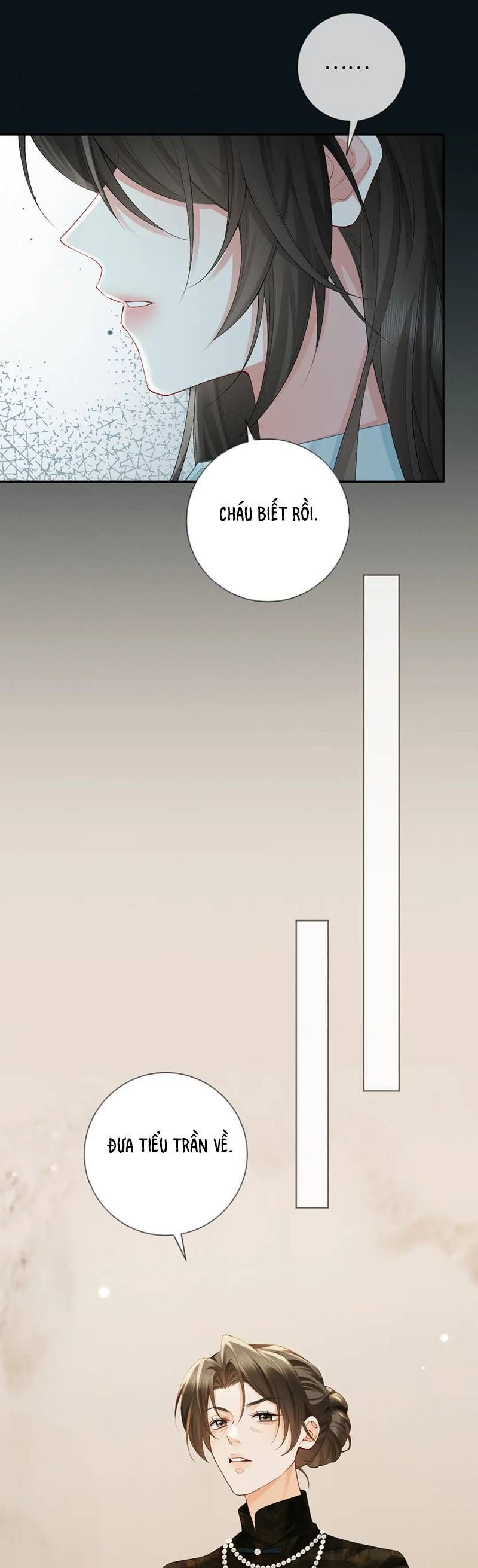 Cám Dỗ Dịu Dàng - Thâm Tình - Chapter 3 - Page 6