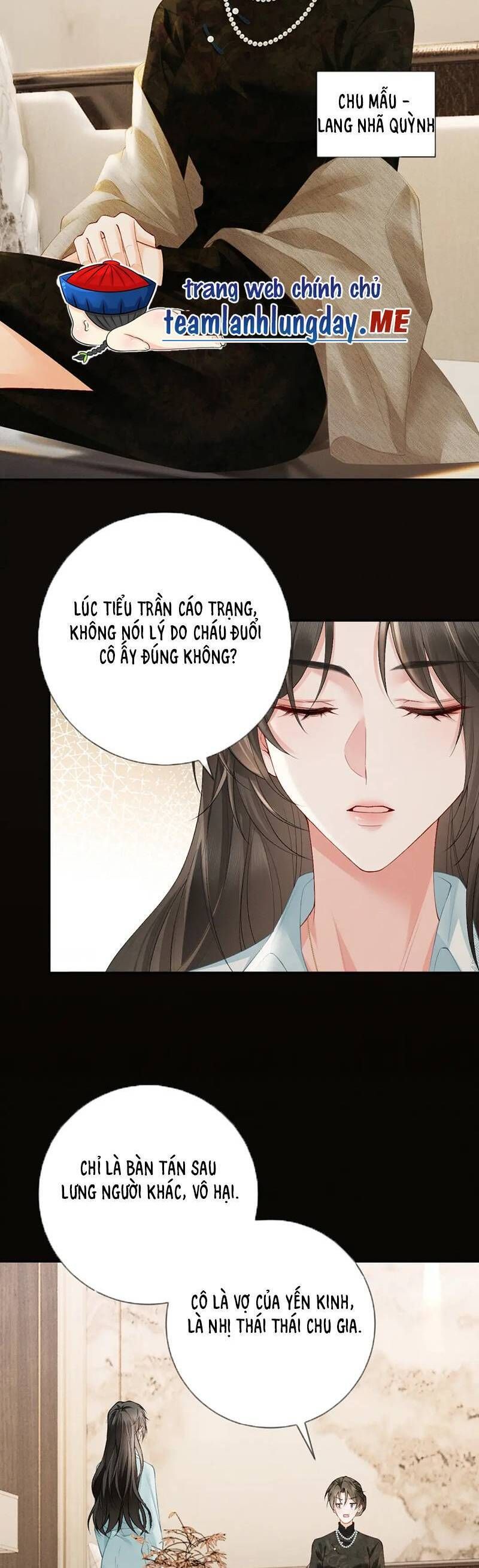 Cám Dỗ Dịu Dàng - Thâm Tình - Chapter 3 - Page 7